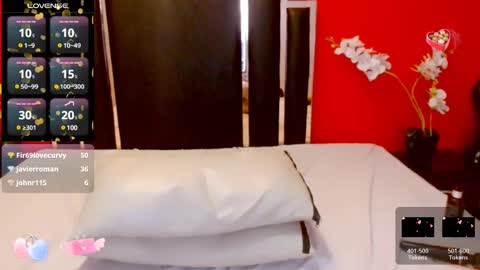 Lady Nayla online show from 02-10-25, 10:09