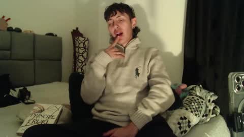 Snapshot of naytonfreeman chatting on 10-18-25, 12:24 Im Nayton online show from 10-18-25, 12:24