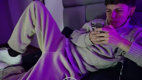 Im Nayton online show from 01-18-26, 03:21