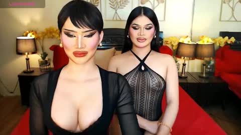 Snapshot of nayumi_edwards chatting on 02-16-26, 08:32 F R A N Z I A online show from 02-16-26, 08:32