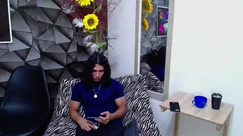 Nazper online show from 01-15-25, 02:02