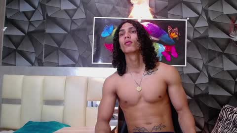 Nazper online show from 01-18-25, 03:38