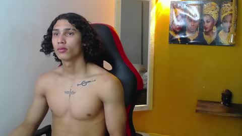 Nazper online show from 02-19-25, 05:27