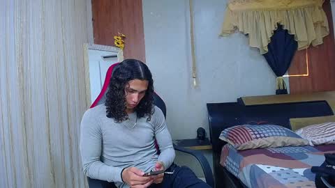 NAZPER online show from 04-07-26, 01:33