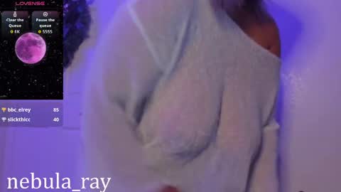 Snapshot of nebula_ray chatting on 05-21-26, 03:30 Nebula Ray online show from 05-21-26, 03:30