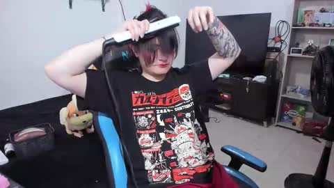 Geek Nicole    im Neeko UwU online show from 01-11-26, 03:17