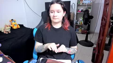 Geek Nicole    im Neeko UwU online show from 06-04-26, 12:33