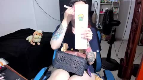 Geek Nicole    im Neeko UwU online show from 06-05-26, 12:33