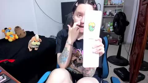 Geek Nicole    im Neeko UwU online show from 06-16-26, 11:46