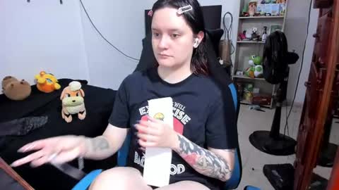 Geek Nicole    im Neeko UwU online show from 06-25-26, 11:59
