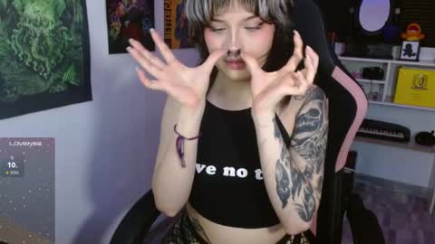 Neena Nyx online show from 04-25-26, 03:09