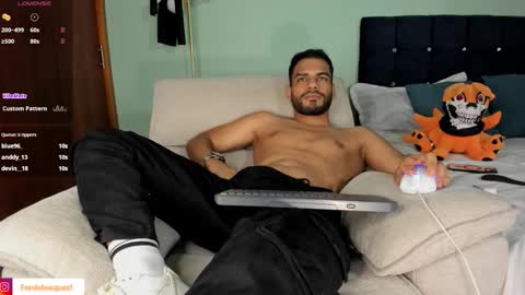 NEGAN  online show from 10-29-25, 11:17