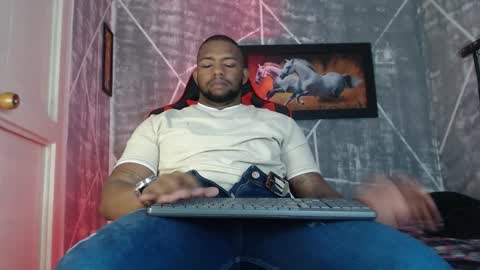 negritomeloso_k18 online show from 01-19-26, 02:21