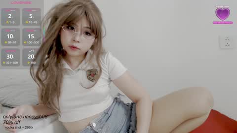 Nancy  no baby bb....or other name online show from 09-15-25, 03:06