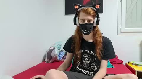 Neko online show from 01-19-25, 01:22