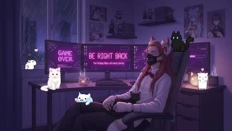 Neko online show from 03-15-26, 04:02