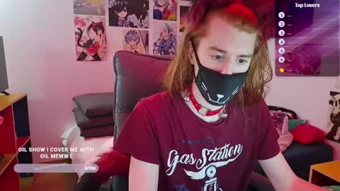 Neko online show from 03-16-26, 06:34