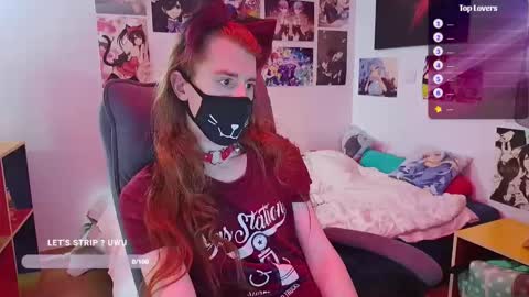 Neko online show from 03-18-26, 06:33