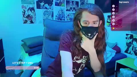 Neko online show from 03-23-26, 07:07