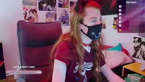 Neko online show from 03-24-26, 06:02