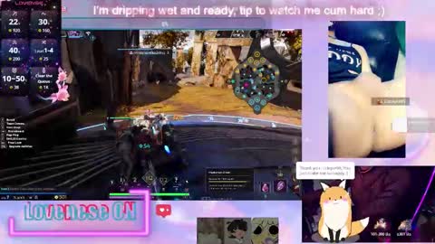 NekoSamaUwU online show from 03-09-26, 08:51