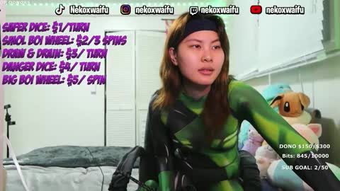 Snapshot of nekoxwaifu chatting on 02-12-26, 06:19 nekoxwaifu online show from 02-12-26, 06:19