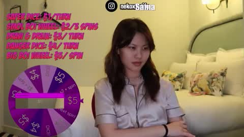 Snapshot of nekoxwaifu chatting on 04-04-26, 06:27 nekoxwaifu online show from 04-04-26, 06:27