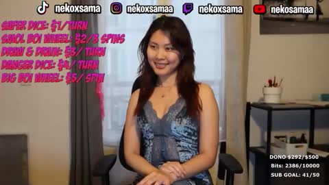 Snapshot of nekoxwaifu chatting on 05-07-26, 06:57 nekoxwaifu online show from 05-07-26, 06:57