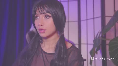 Mely  Birthday party saturday night BYO online show from 02-25-25, 11:55