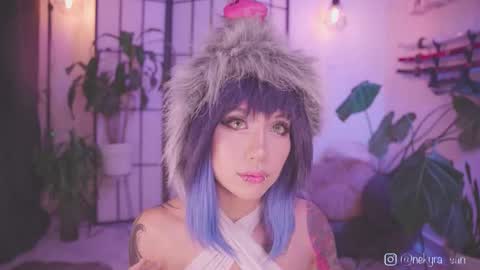 Mely  Birthday party saturday night BYO online show from 09-14-25, 12:32