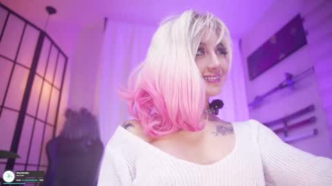 Mely  Birthday party saturday night BYO online show from 11-11-25, 12:54