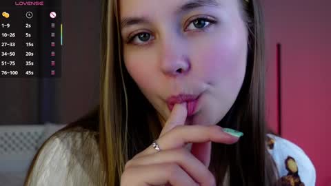 Lana online show from 02-07-25, 01:47