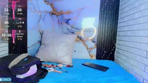 Salome Nena cupcake online show from 09-22-25, 11:01