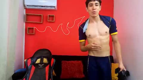 just Daniel  online show from 06-13-26, 07:12