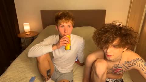 LEO and STACY online show from 01-10-26, 08:21