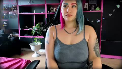 Snapshot of neon_baddie chatting on 07-08-26, 08:08 Ada online show from 07-08-26, 08:08