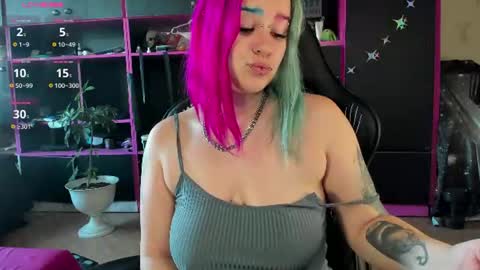 Snapshot of neon_baddie chatting on 07-31-26, 07:52 Ada online show from 07-31-26, 07:52