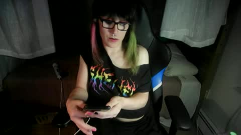 NeonPunkFox online show from 06-27-26, 12:48