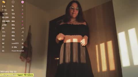 Riley online show from 02-23-26, 10:01