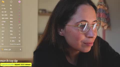 Riley online show from 03-20-26, 10:42