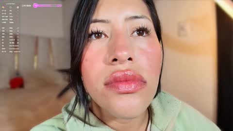 Snapshot of nerak_a chatting on 12-03-24, 09:23 Helena Every Friday new video for my fan club loves online show from 12-03-24, 09:23