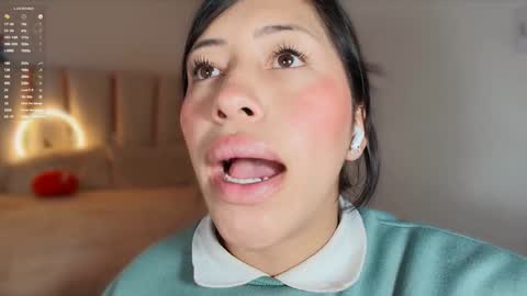 Snapshot of nerak_a chatting on 12-10-24, 06:28 Helena Every Friday new video for my fan club loves online show from 12-10-24, 06:28