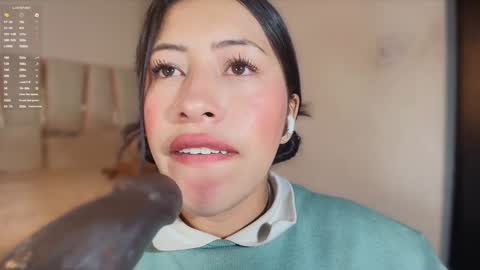 Snapshot of nerak_a chatting on 12-12-24, 07:37 Helena Every Friday new video for my fan club loves online show from 12-12-24, 07:37