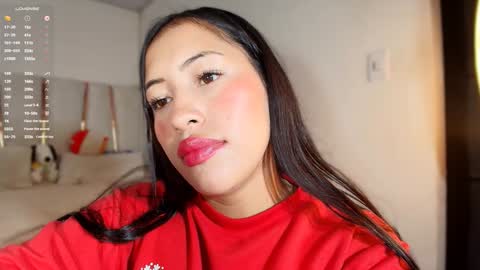 Snapshot of nerak_a chatting on 12-23-24, 08:14 Helena Every Friday new video for my fan club loves online show from 12-23-24, 08:14