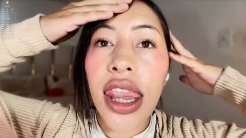 Snapshot of nerak_a chatting on 12-28-24, 06:50 Helena Every Friday new video for my fan club loves online show from 12-28-24, 06:50