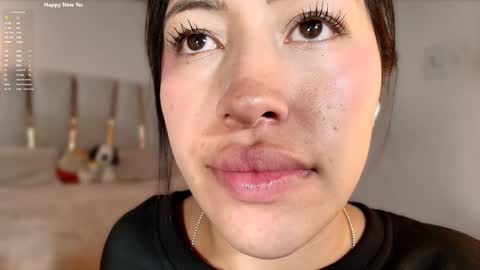 Snapshot of nerak_a chatting on 12-30-24, 09:40 Helena Every Friday new video for my fan club loves online show from 12-30-24, 09:40