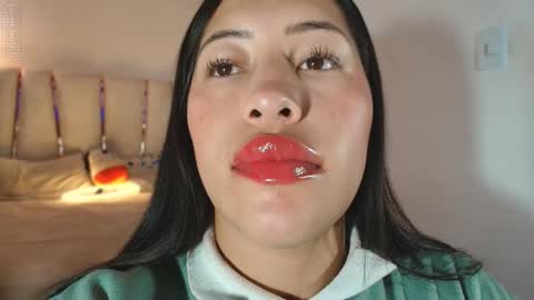 Snapshot of nerak_a chatting on 01-30-25, 12:18 Helena Every Friday new video for my fan club loves online show from 01-30-25, 12:18