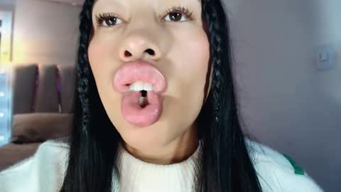 Snapshot of nerak_a chatting on 02-14-25, 07:02 Helena Every Friday new video for my fan club loves online show from 02-14-25, 07:02