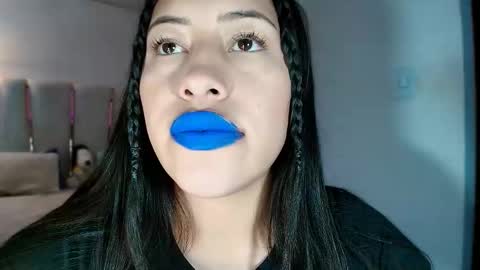 Snapshot of nerak_a chatting on 02-15-25, 01:10 Helena Every Friday new video for my fan club loves online show from 02-15-25, 01:10