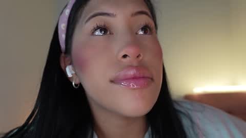 Snapshot of nerak_a chatting on 09-13-25, 05:13 Helena Every Friday new video for my fan club loves online show from 09-13-25, 05:13